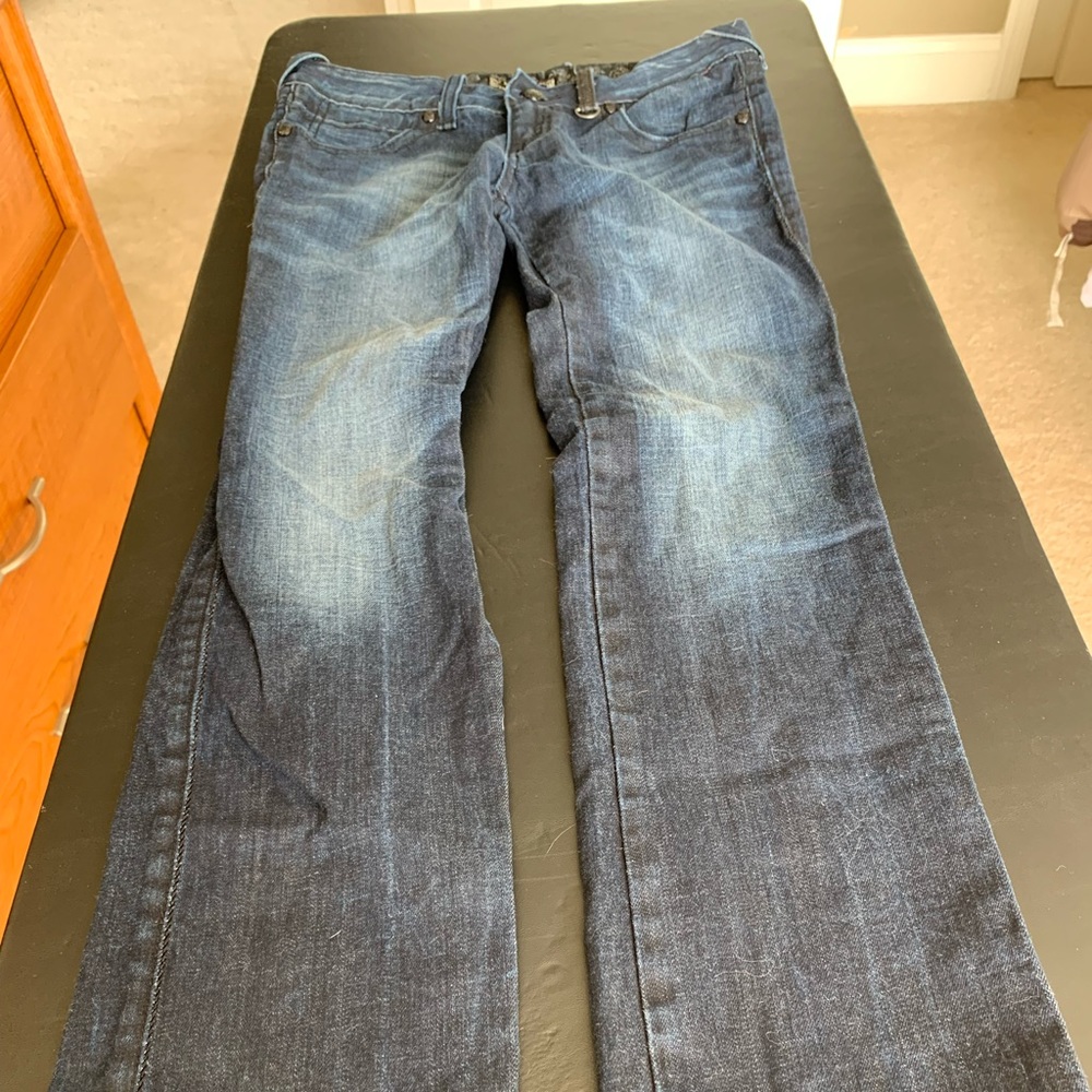 Express Straight Leg Stretch Boot cut